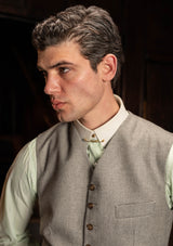 The Rivera Suit - Dove Stone Grey