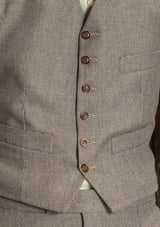 The Rivera Suit - Dove Stone Grey