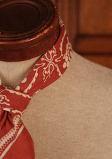 'The Dawn' 100% Cotton Selvedge Bandana - #2