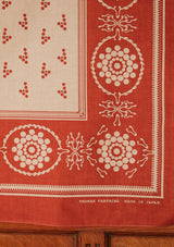 'The Dawn' 100% Cotton Selvedge Bandana - #2