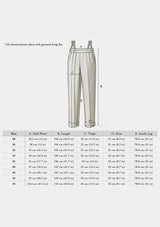 Coleman Classic Trouser - Tobacco Herringbone