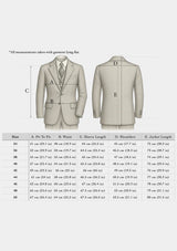 Coleman Jacket - Tobacco Herringbone