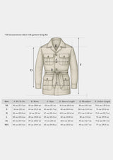 Field Jacket - Cotswold Tan