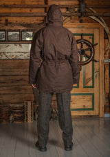 The Whitby Expedition Showerproof Smock