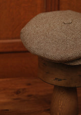 Stanton Baker Boy - (Wide-Width) Barleycorn Organic Merino Wool