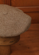 Stanton Baker Boy - (Wide-Width) Barleycorn Organic Merino Wool