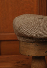 Stanton Baker Boy - (Wide-Width) Barleycorn Organic Merino Wool