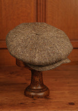 Stanton Baker Boy - (Wide Width) Chestnut Fleck British Tweed