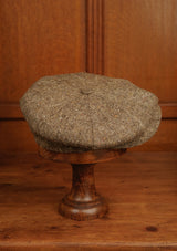 Stanton Baker Boy - (Wide Width) Chestnut Fleck British Tweed