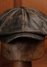 Stockton Baker Boy - (Mid Width) Rustic Brown Leather