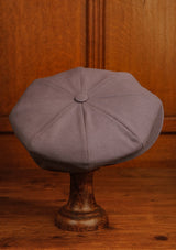 Stanton Baker Boy - (Wide-Width) Pale Lupin Blue