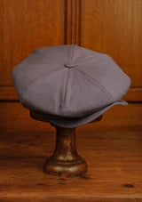 Stanton Baker Boy - (Wide-Width) Pale Lupin Blue