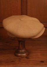 Stanton Baker Boy - (Wide-Width) Rustic Peach Jute