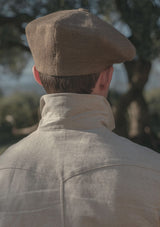 Stanton Baker Boy - (Wide-Width) Sepia Jute