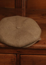 Stanton Baker Boy - (Wide-Width) Sepia Jute