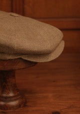 Stanton Baker Boy - (Wide-Width) Sepia Jute