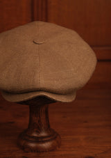 Stanton Baker Boy - (Wide-Width) Sepia Jute