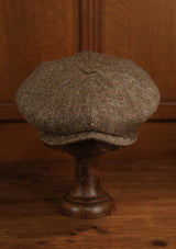 Stanton Baker Boy - (Wide Width) Sienna Fleck British Tweed