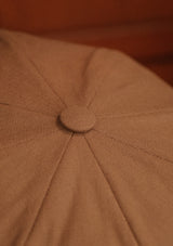 Stanton Baker Boy - (Wide-Width) Silt Grey Cotton