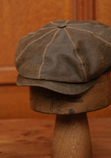 Stockton Baker Boy - (Mid Width) Brown Leather