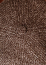 Stanton Baker Boy - (Wide-Width) Taupe Pin Stripe Tweed