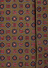 Fern Green - Silk Tie