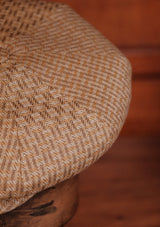 Stanton Baker Boy - (Wide-Width) Barley Vale Linen