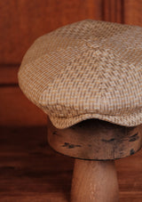 Stanton Baker Boy - (Wide-Width) Barley Vale Linen