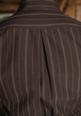Western Spearpoint Japanese Cotton Shirt - Landry Trail