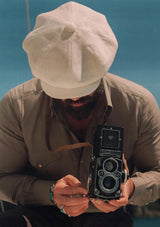 Stanton Baker Boy - (Wide-Width) White Linen