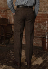 The Woodrow 3 Piece Suit - Dark Prince of Wales
