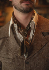 The Garnick Suit - Moorland Houndstooth