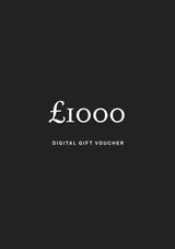 Digital Gift Card