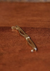 Original 1940's Gold Collar Bar