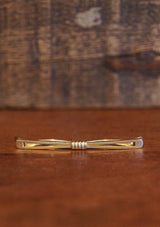 Original 1940's Gold Collar Bar