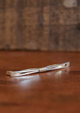 Original 1940's Gold Collar Bar