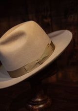Barstow Wide Brim Fedora - Desert Mist