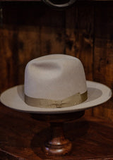 Barstow Wide Brim Fedora - Desert Mist
