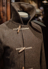 Mallory Duffle Coat - Canyon Brown