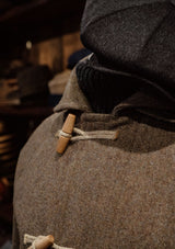 Mallory Duffle Coat - Canyon Brown