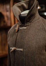 Mallory Duffle Coat - Canyon Brown