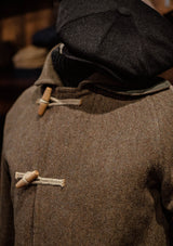 Mallory Duffle Coat - Canyon Brown