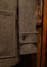 Mallory Duffle Coat - Canyon Brown