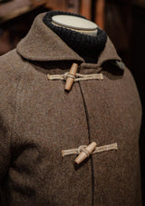 Mallory Duffle Coat - Canyon Brown