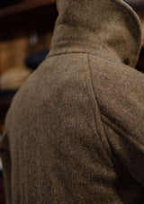 Mallory Duffle Coat - Canyon Brown