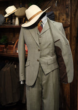 Capri Jacket - Pistachio