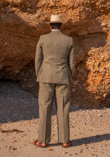 Capri Jacket - Pistachio