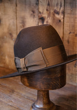 Greyson Fedora - Brown