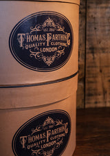 Thomas Farthing Hat Box