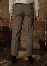 The Coleman 3 Piece Suit - Highland Mist Check